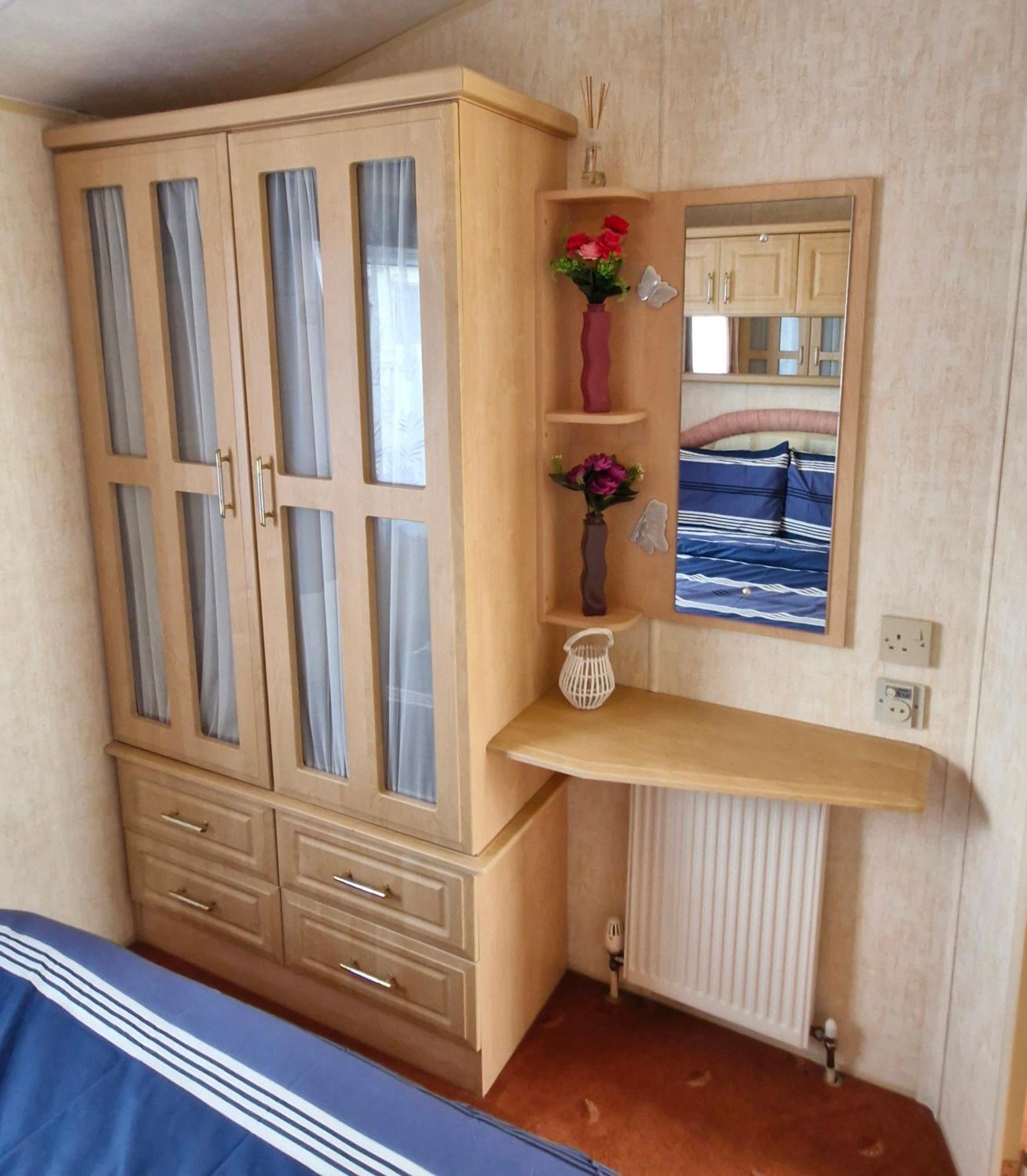 Mollies Den 2 8 Berth F34 The Grange Holiday Park Інголдмеллс Екстер'єр фото